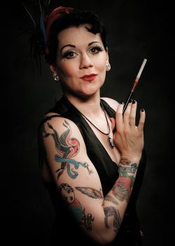 cyr photo headshot entertainment