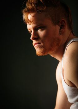 cyr photo headshot entertainment