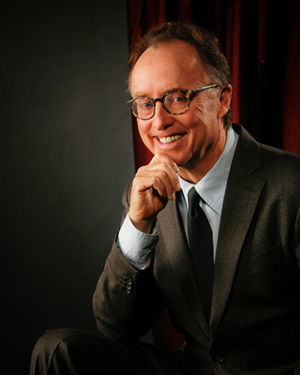 Greg Johnson classic professional lighting style headshot for The Montana Repertory Theater Company.